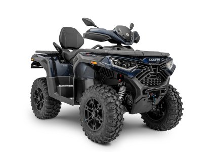 Pracovní čtyřkolka XWolf 1000i V-Twin LONG EPS 4x4 (dlouhá verze)