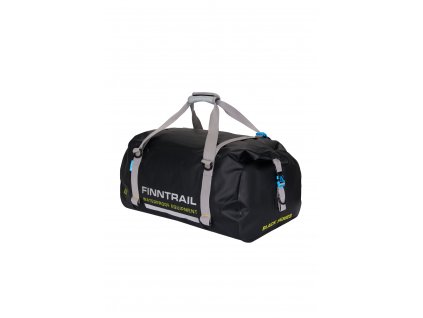 Finntrail Bag Satellite Black  80L