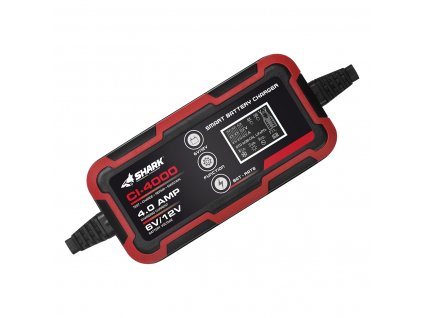 SHARK Battery Charger CI-4000 Li-ion, AGM, GEL and others