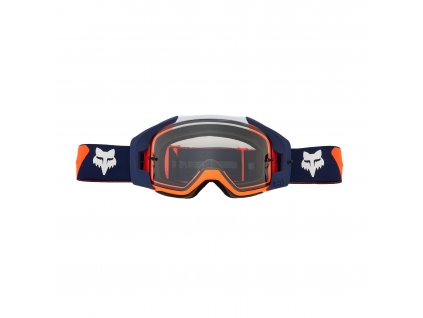 FOX Vue Core Goggle - OS, Fluo Orange MX24