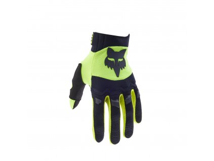 FOX Dirtpaw Glove Ce - Fluo Yellow MX24