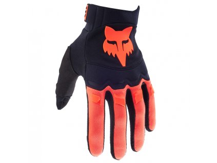 FOX Dirtpaw Glove Ce - Fluo Orange MX24
