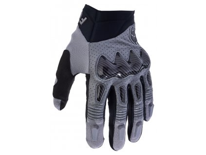 FOX Bomber Glove Ce - Steel grey MX24