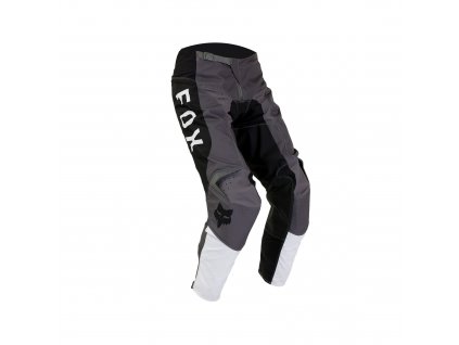 FOX 180 Nitro Pant - Extd Sizes Black/Grey MX24