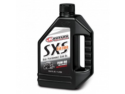 MAXIMA SXS SYNTHETIC GEAR 75W-90 / 1L