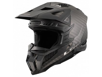 LS2 MX703 C X-FORCE MATT CARBON-06