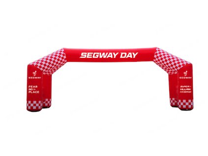 Segwayday Inflatable Arch
