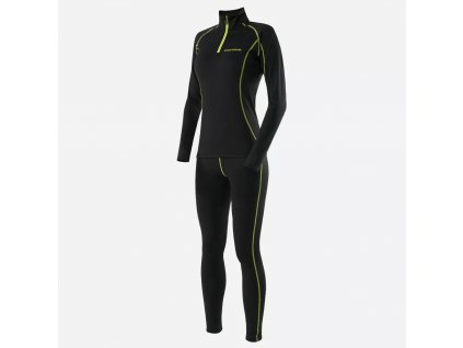 Finntrail Thermal Underwear Subzero-W Black