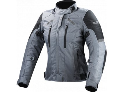 LS2 SERRA EVO LADY JACKET GREY