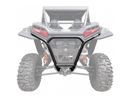 XRW REAR BUMPER PX39 BLACK - POLARIS RZR 1000 XP (2024+)