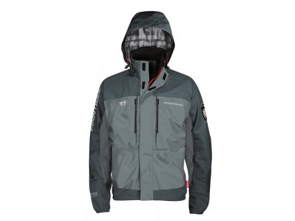 Finntrail Jacket Shooter Grey