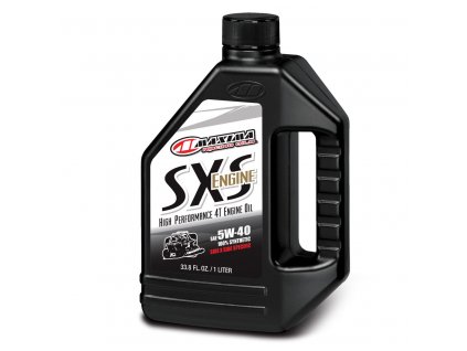 MAXIMA SXS Full Synthetic 5W-40 / 1L