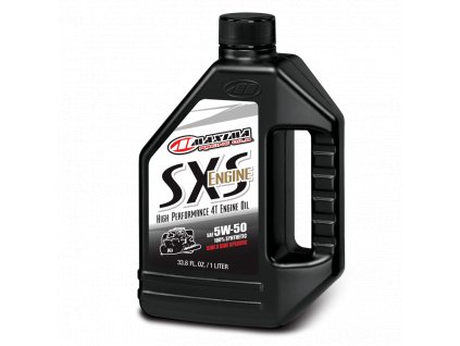 MAXIMA SXS Full Synthetic 5W-50 / 1L