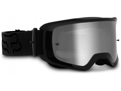 FOX Yth Main Stray Goggle  - OS, Black MX23