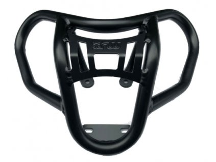 XRW FRONT BUMPER X2 BLACK