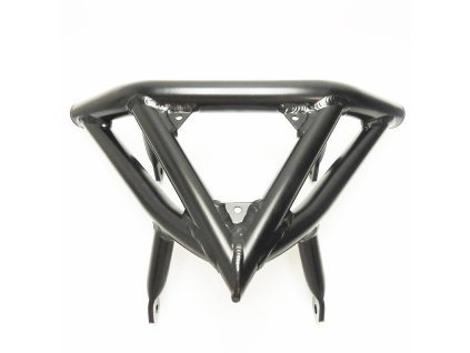 XRW FRONT BUMPER XR10 BLACK WITHOUT PHD (Material PHD-plastic)