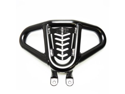 XRW FRONT BUMPER X1 - Black