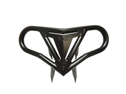 XRW FRONT BUMPER XR8 - BLACK (model XRW FRONT BUMPER XR8 BLACK - YAMAHA 700)