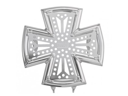 XRW FRONT BUMPER XR7 - POLISHED (model XRW FRONT BUMPER XR7 - YAMAHA YFS200 BLASTER)