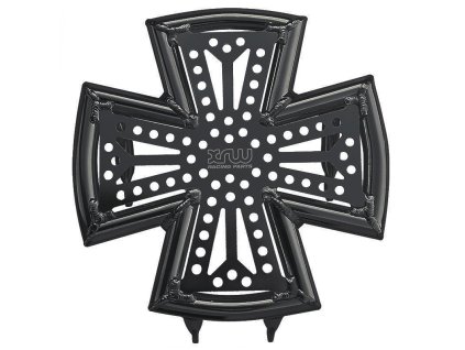 XRW FRONT BUMPER XR7 - BLACK