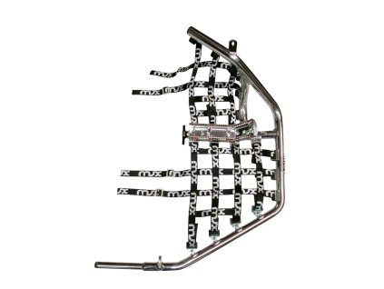 XRW NERF BAR Q1 - POLISHED (model XRW NERF BAR Q1 - HONDA TRX 450)