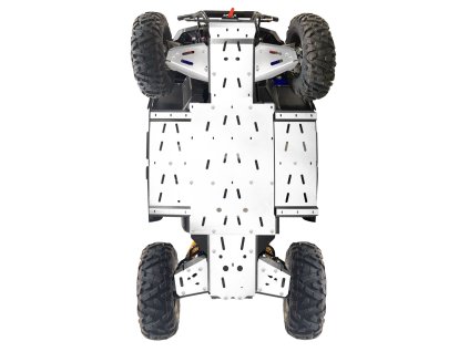 SHARK Skidplate Linhai T-Boss 520/550/570 EPS