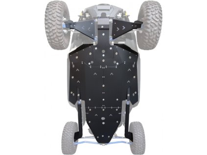 XRW COMPLETE KIT PHD - POLARIS RZR PRO XP
