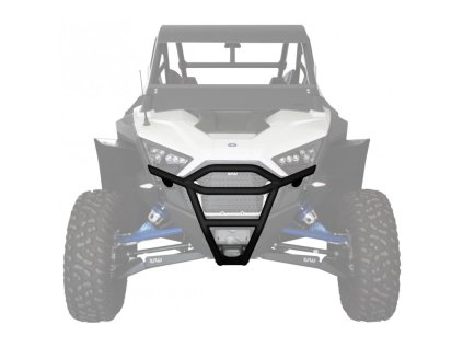XRW FRONT BUMPER PX31 BLACK - POLARIS RZR PRO XP