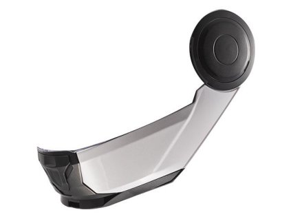 LS2 FF902 CHIN BAR GLITTER WHITE