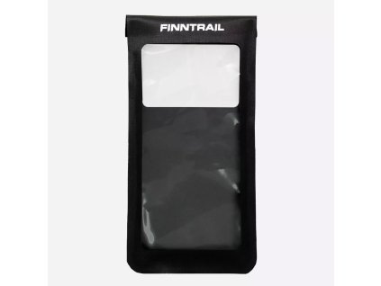 Finntrail Waterproof Smartphone Case Navy  Black OS