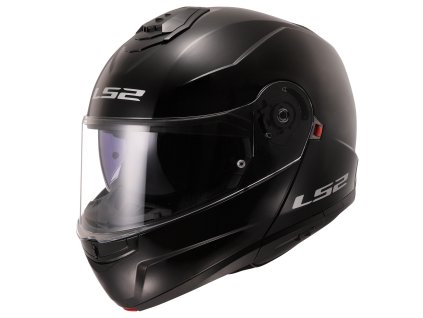 LS2 FF908 STROBE II GLOSS BLACK-06