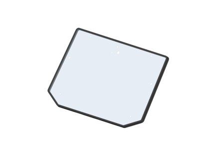 Windshield POLARIS RZR XP PRO (2020-XX)