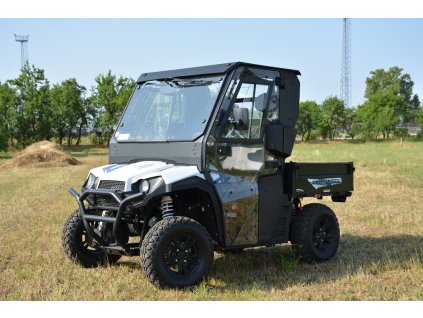 Kabina včetně stěrače a ostřikovače pro Linhai UTV LH50DU Electric