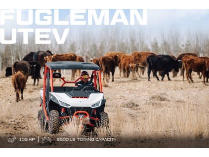 Indoor UTV Light Box