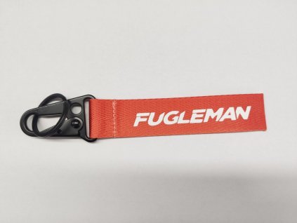 UTV Fabric Keychain
