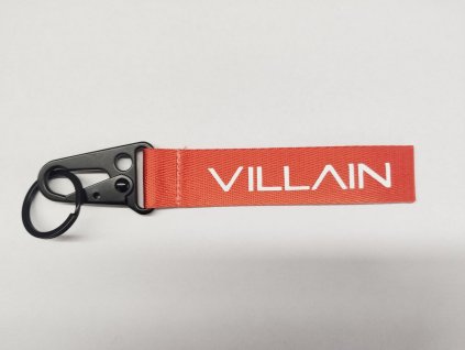 SSV Fabric Keychain
