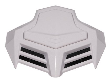 LS2 FF906 AIR VENT TOP GLITTER WHITE