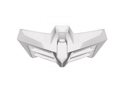 LS2 FF906 AIR VENT CHIN GLITTER WHITE