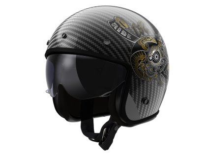 LS2 OF601 BOB II C CUSTOM-06 (velikost S, pohlaví a věk unisex)