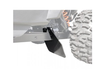 XRW REAR LOWER MUD FLAPS KIT - POLARIS RZR 1000XP 2024