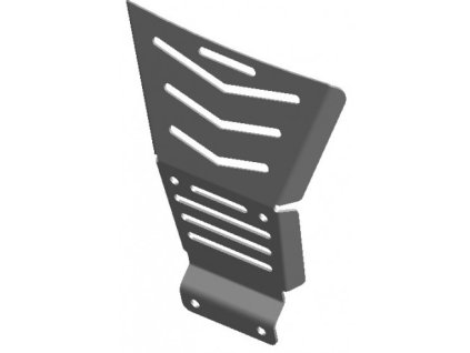 XRW FRONT GUARD - YAMAHA 700