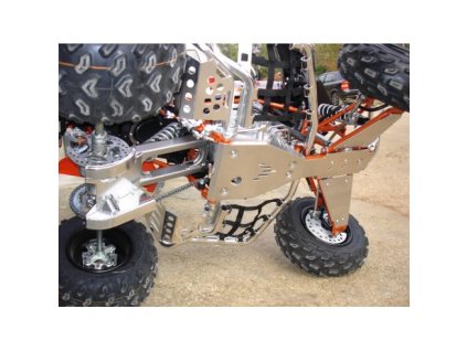 XRW FULL KIT QUAD YAMAHA YFM 250R