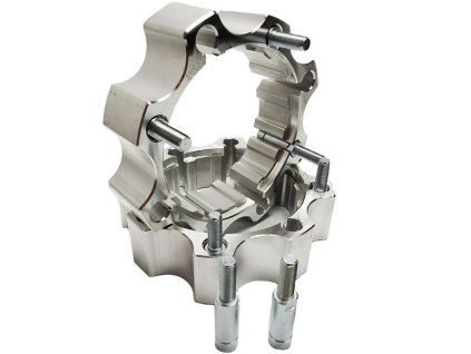 XRW FRONT WHEEL SPACERS POLARIS - 35mm Ø156 - Ø145