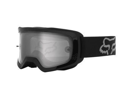 FOX Main X Stray Goggle - OS, Black MX
