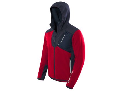 Finntrail Jacket Nitro Red