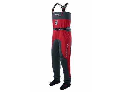Finntrail Waders Aquamaster Red