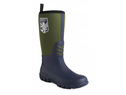 Finntrail Rubber Boots Outlander Khaki
