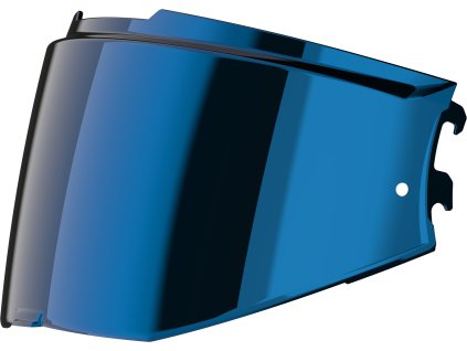 LS2 FF910 VISOR IRIDIUM BLUE