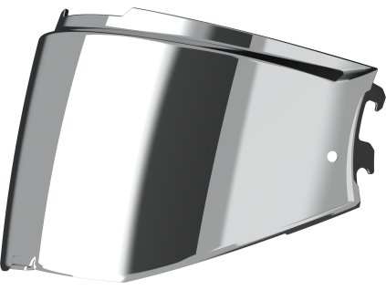 LS2 FF910 VISOR IRIDIUM SILVER