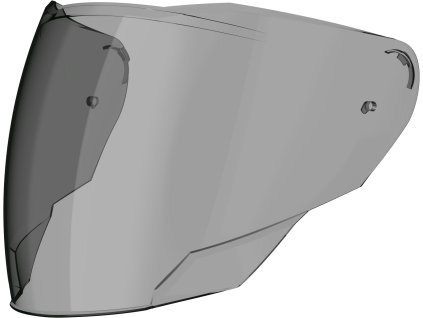 LS2 OF618 VISOR LIGHT TINTED